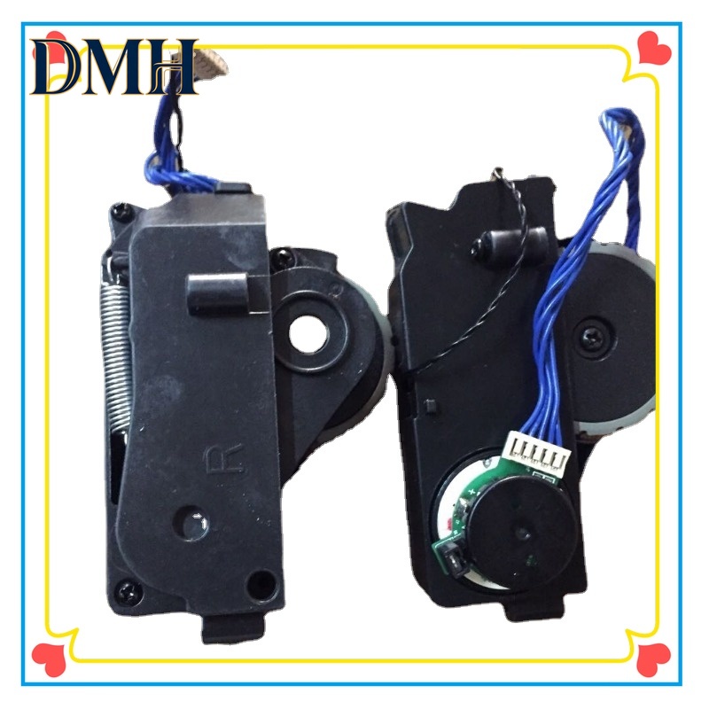 Wheel Cleaner Alloy - DMH-Elektrikli Süpürge Tekerlek Motoru Ecovacs Deebot