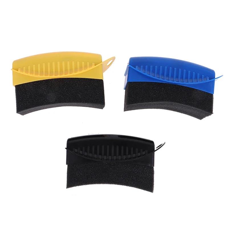 Detailing Brush Set - Kapak Seçenekleri PP Araba Tekerleği Parlatma