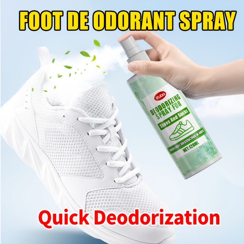 Odor Eliminator Car - Çok Amaçlı Ayakkabı ve Çorap Deodorant