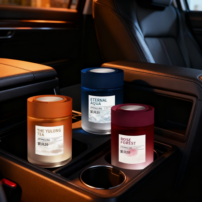 Odor Eliminator Car - Araba kokusu katı koku kremi koku