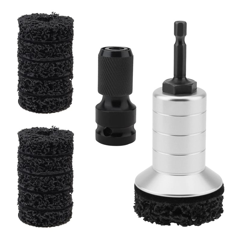Wheel Cleaner Alloy - AB61-Otomatik Tekerlek Göbeği Fırçası Araba Tekerlek
