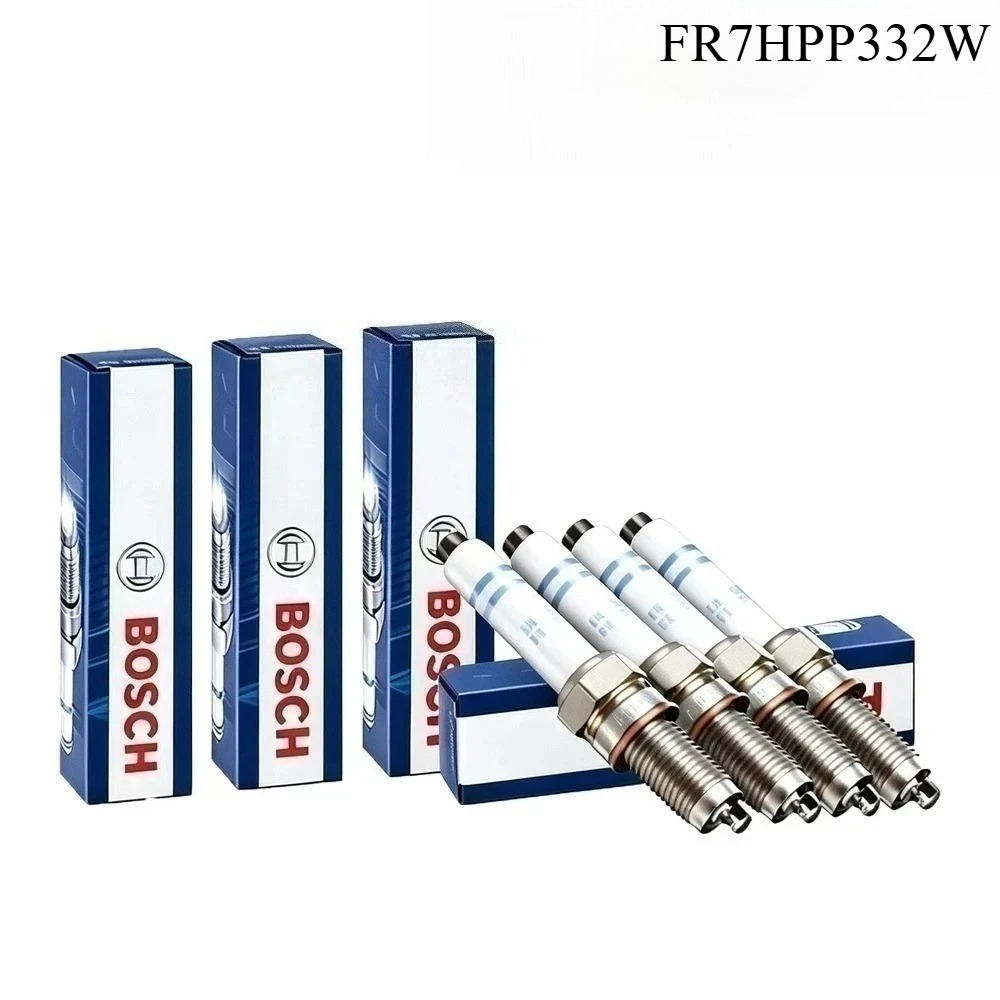 Bosch Spark Plug Platinum - Bosch FR7HPP332W Platinum Buji, VW Beetle