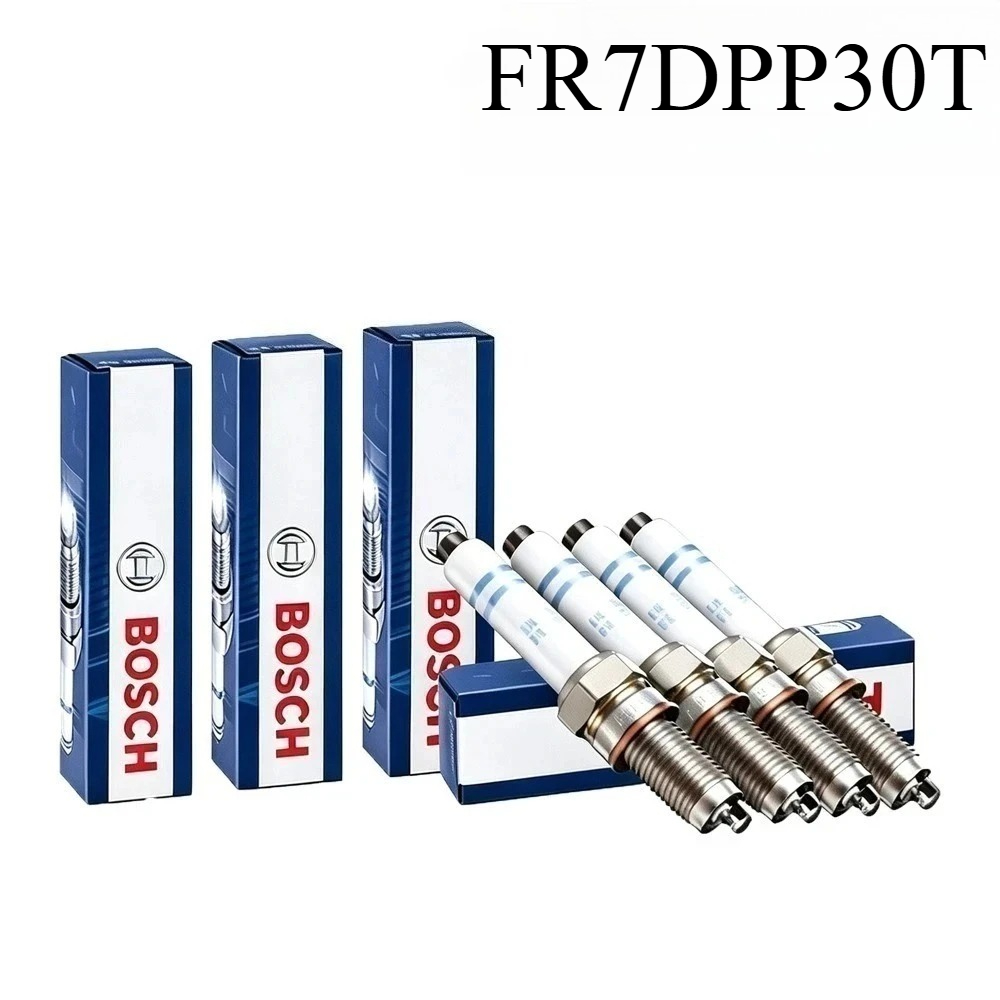Bosch Spark Plug Platinum - Orijinal Bosch FR7DPP30T Platinum Buji Geely