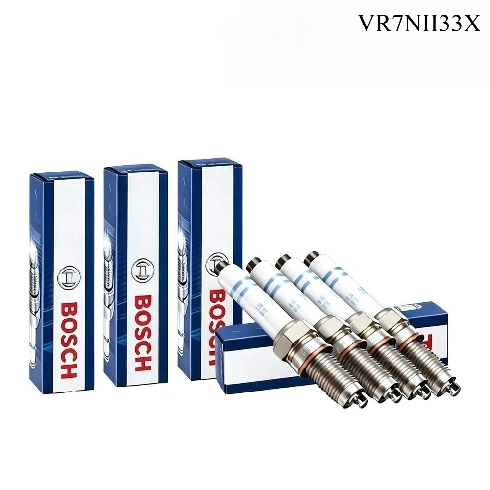 Bosch Spark Plug Iridium - Bosch VR7NII33X Buji Takımı Toyota RAV4