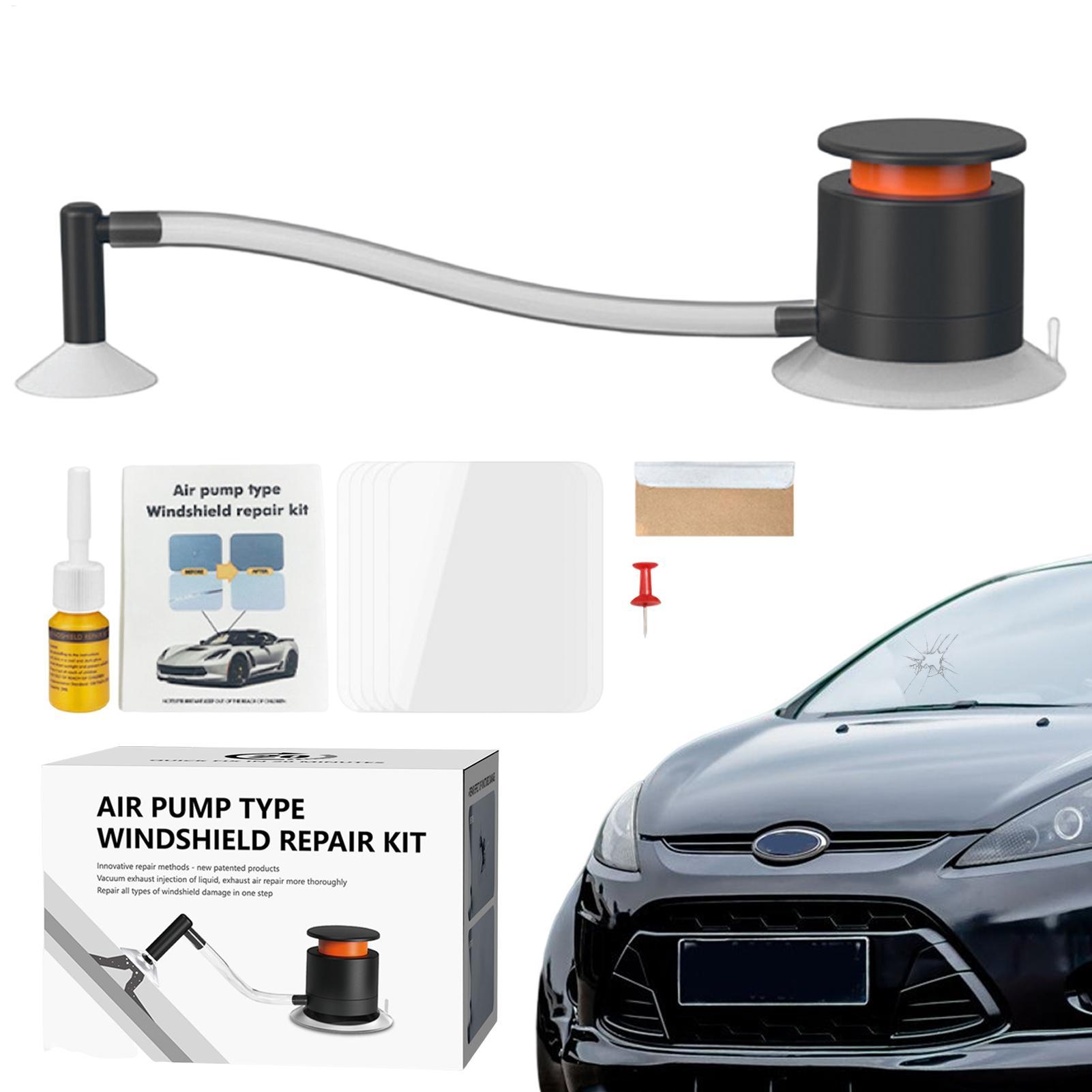 Araba Cam Tamir Kiti Otomotiv  - Glass Cleaner Streak incelemesi ve fiyatı