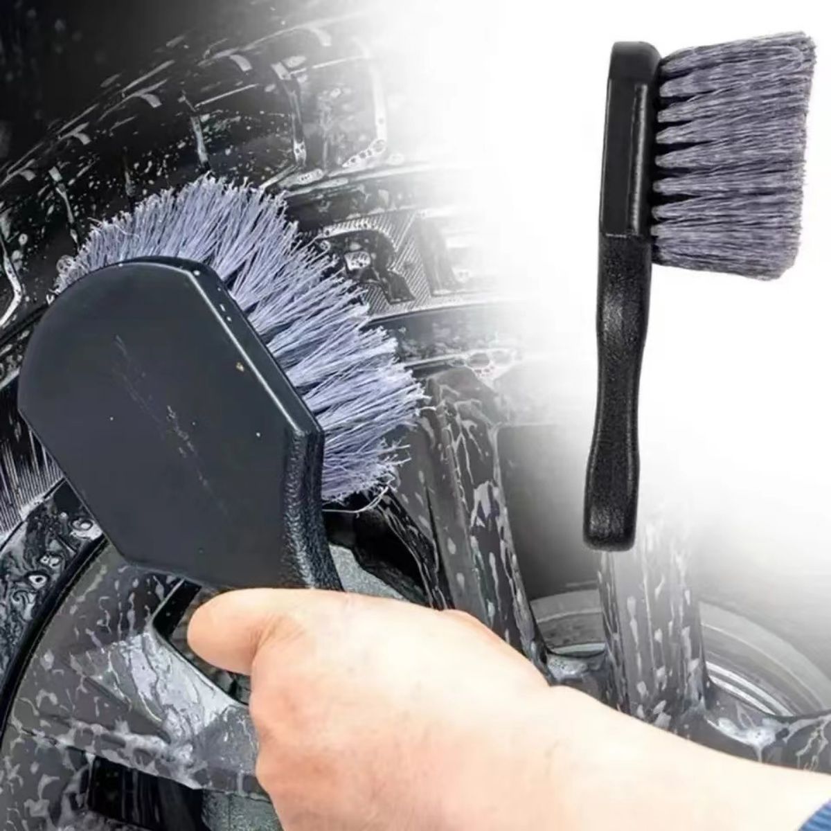 Araba Tekerleği Temizleme Fırç - Detailing Brush Set incelemesi ve fiyatı