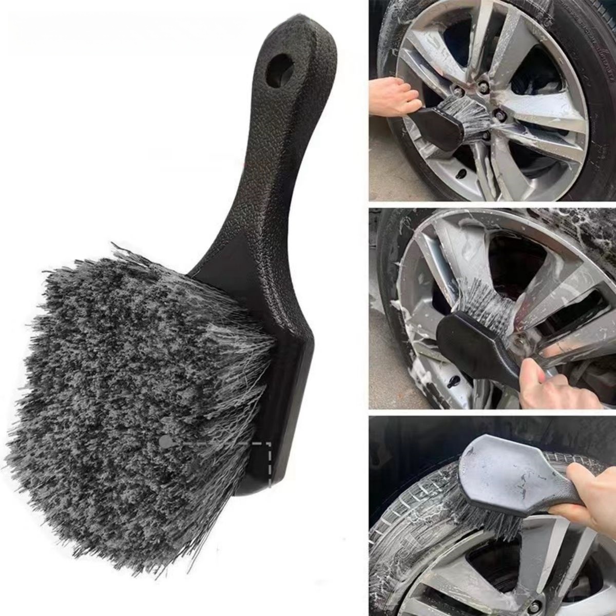 Araba Tekerleği Temizleme Fırç - Detailing Brush Set incelemesi ve fiyatı