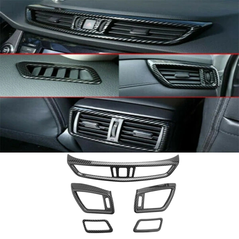 5 adet/takım araba konsolu kli - Interior Detailing Kit incelemesi ve fiyatı