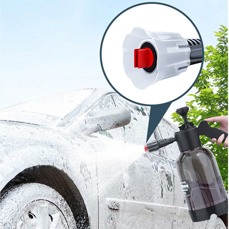 SEAMETAL 2L Köpük Püskürtücü E - Pressure Washer Foam Gun incelemesi ve fiyatı