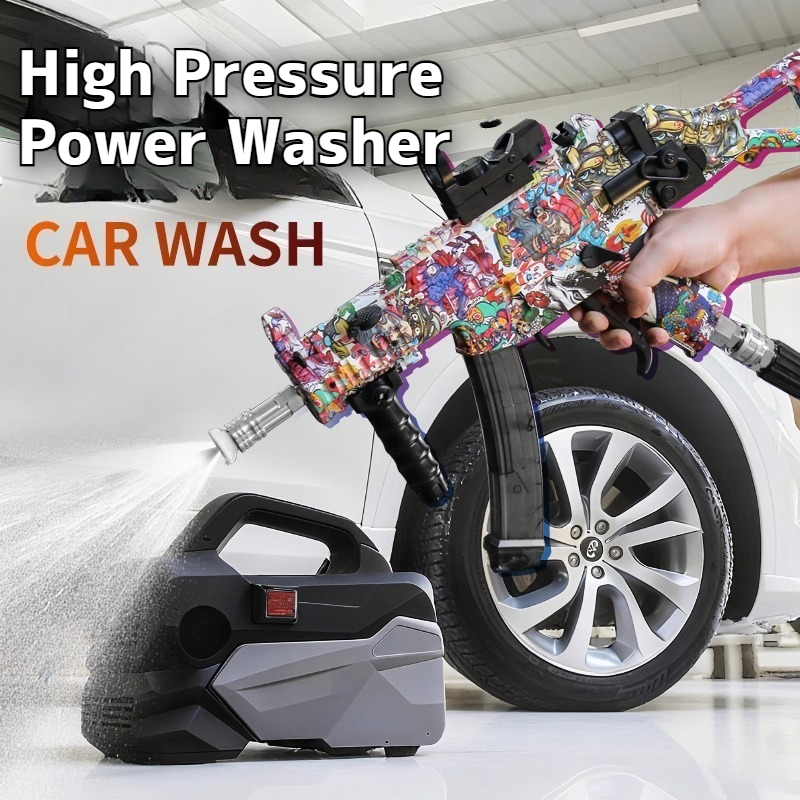 Yüksek Basınçlı Yıkama Makines - Pressure Washer Foam Gun incelemesi ve fiyatı