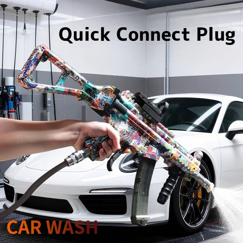 Yüksek Basınçlı Yıkama Makines - Pressure Washer Foam Gun incelemesi ve fiyatı