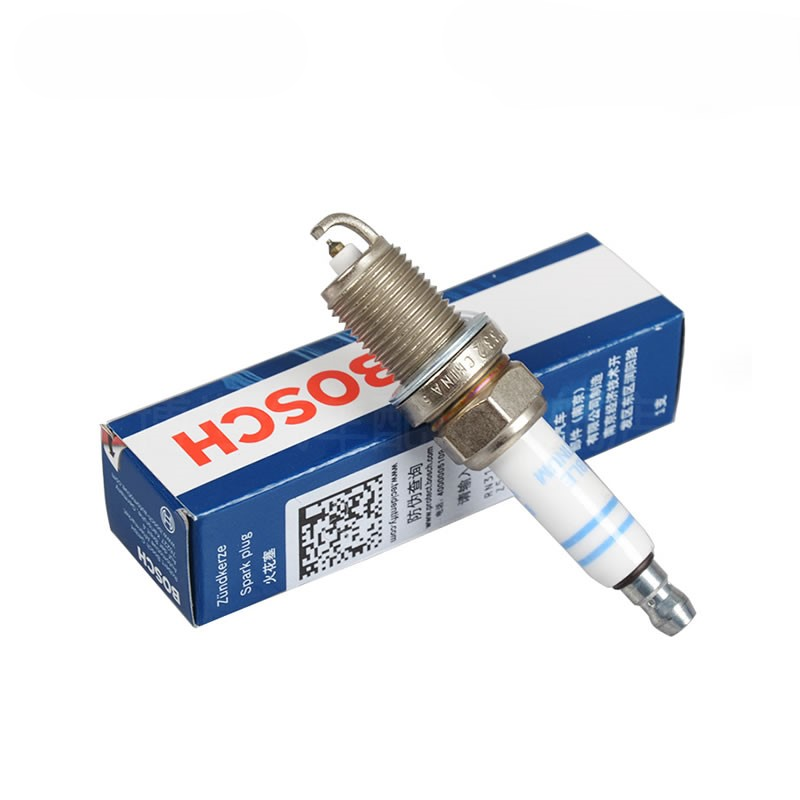 4 adet Bosch Çift Platin Bujil - Bosch Spark Plug Platinum incelemesi ve fiyatı