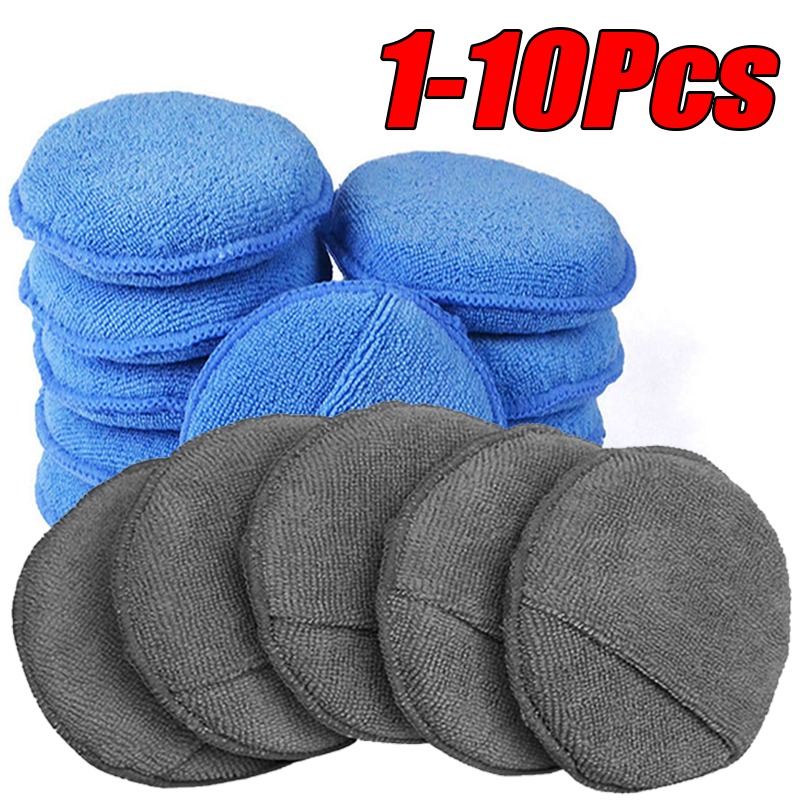 10 adet araba detaylandırma ap - Wax Applicator Pad incelemesi ve fiyatı