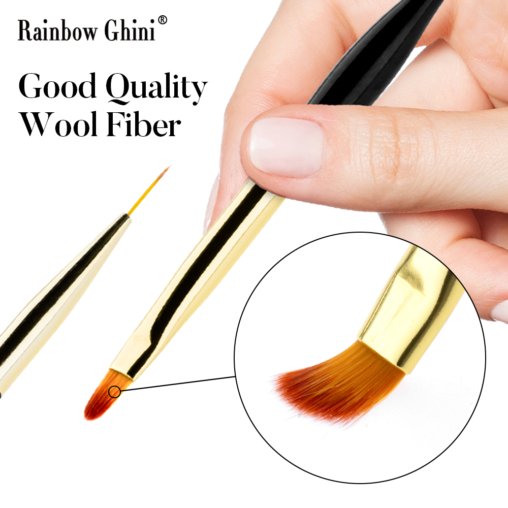 Rainbow Ghini 3'lü Set Çift Uç - Detailing Brush Set incelemesi ve fiyatı