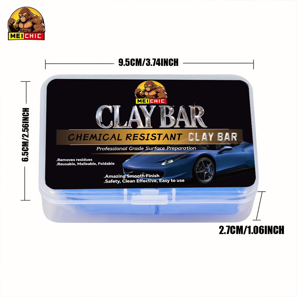 Araba Sihirli Kil Barı Temizle - Clay Bar Lubricant incelemesi ve fiyatı