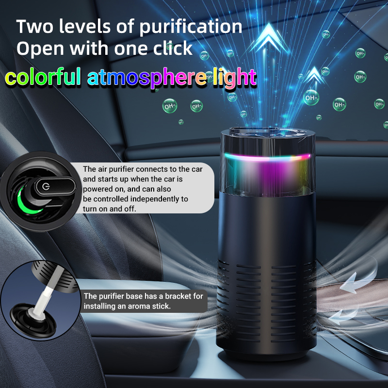 Aromaterapi Çubuklu Mini Hava  - Odor Eliminator Car incelemesi ve fiyatı