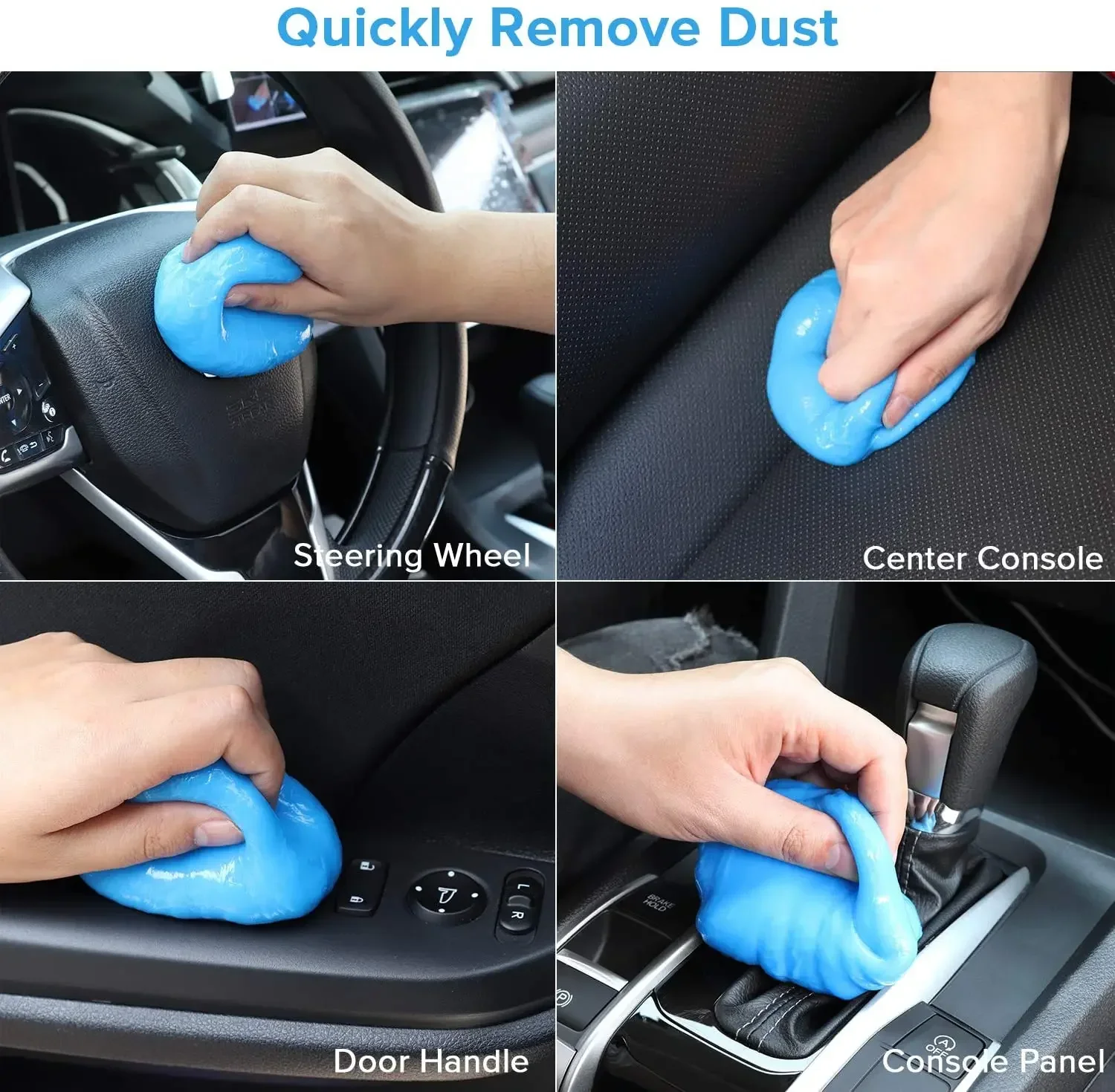 Araç İçi Toz Toplayıcı, Jel Ba - Dirt Brush Interior incelemesi ve fiyatı