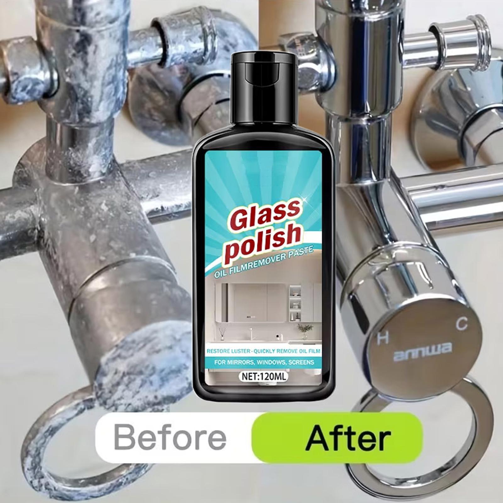Duş Kapısı için Cam Temizleyic - Glass Cleaner Streak incelemesi ve fiyatı