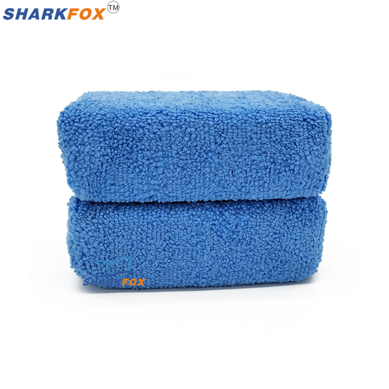 Sharkfox 5 adet/grup Dikdörtge - Wax Applicator Pad incelemesi ve fiyatı