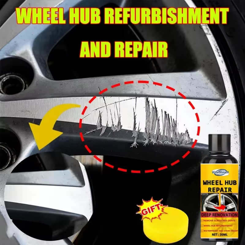 Araba Jant Çizikleri Yenileme  - Wheel Cleaner Alloy incelemesi ve fiyatı