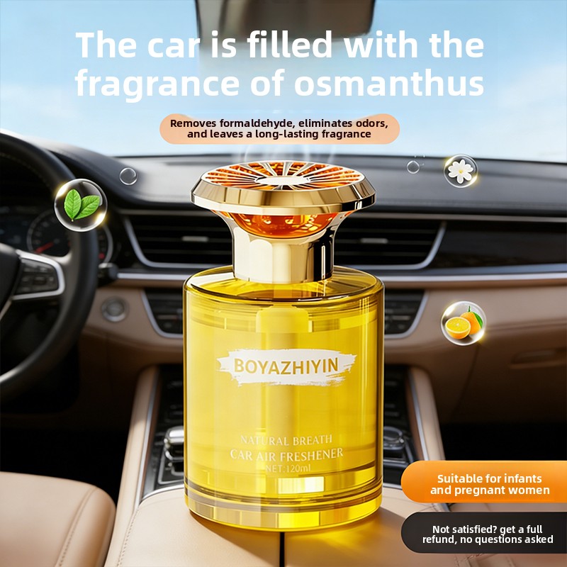 Araba Parfümü Hava Spreyi Arom - Odor Eliminator Car incelemesi ve fiyatı