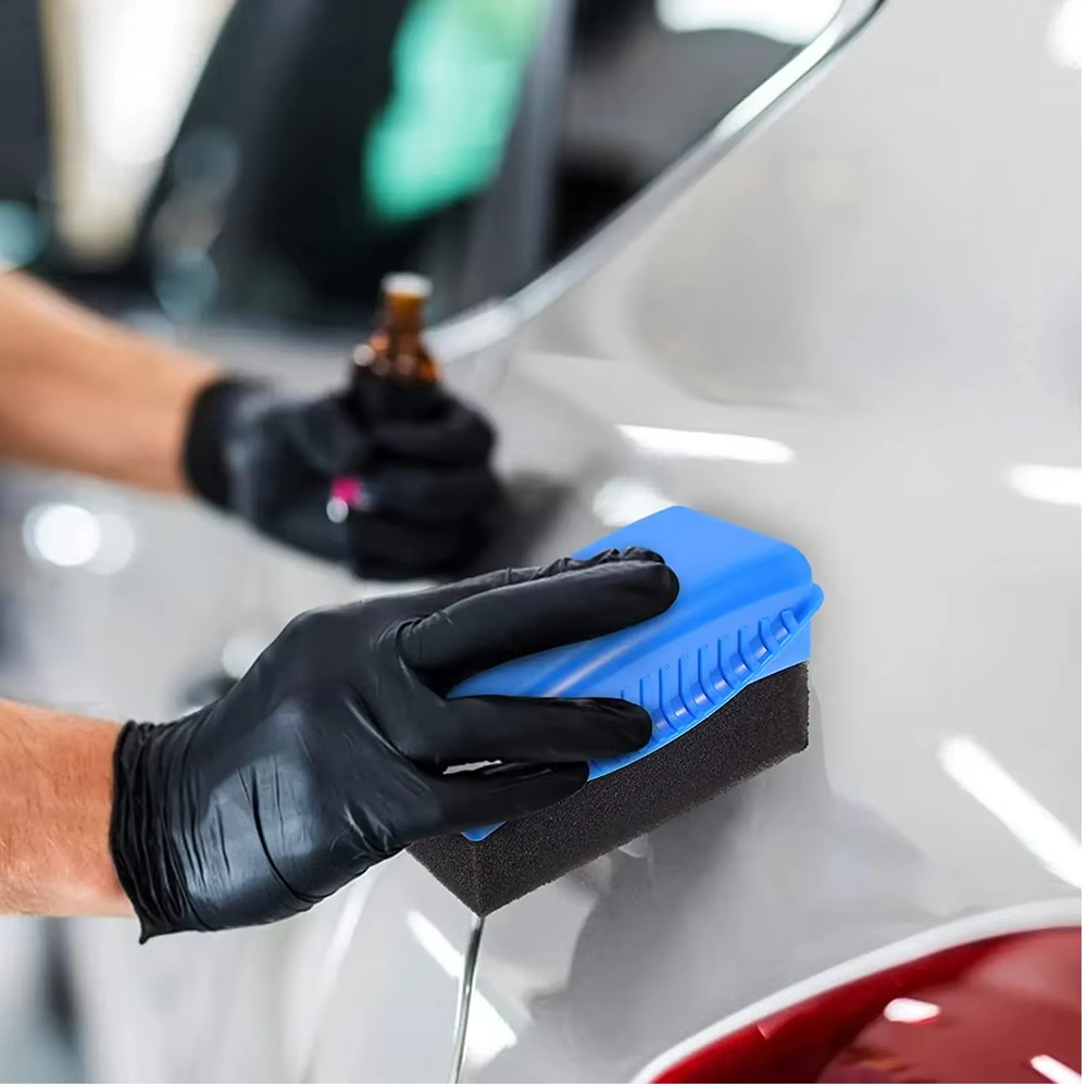 Araba Tekerleği Sünger Fırçala - Detailing Brush Set incelemesi ve fiyatı
