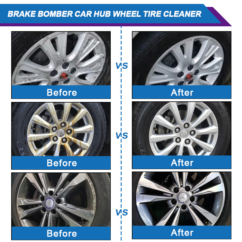 120 ML Fren Bombacı Araba Hub  - Wheel Cleaner Alloy incelemesi ve fiyatı