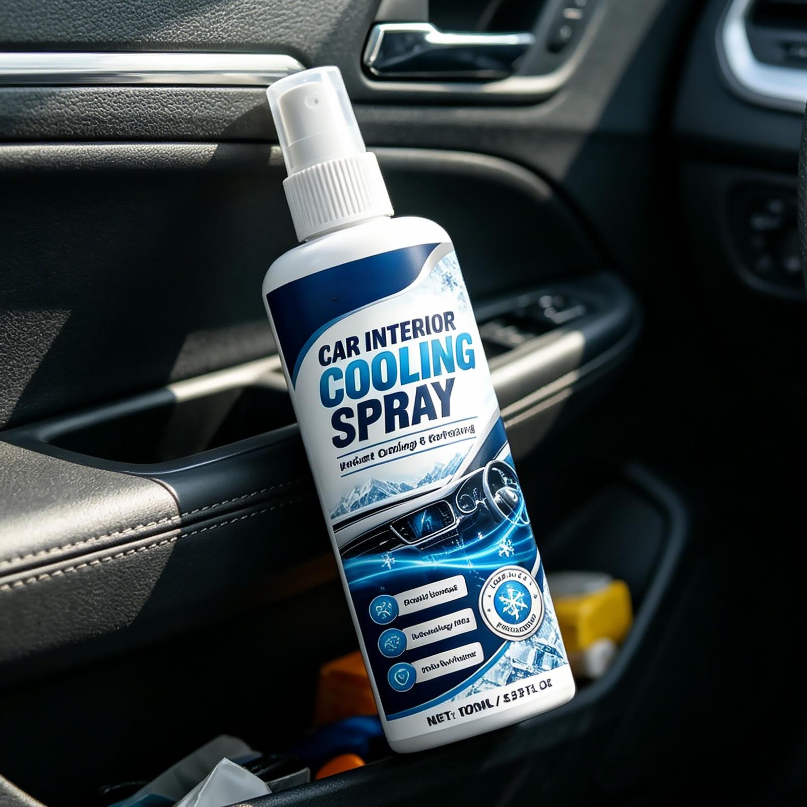 100ml Araç İçi Soğutma Spreyi  - Odor Eliminator Car incelemesi ve fiyatı