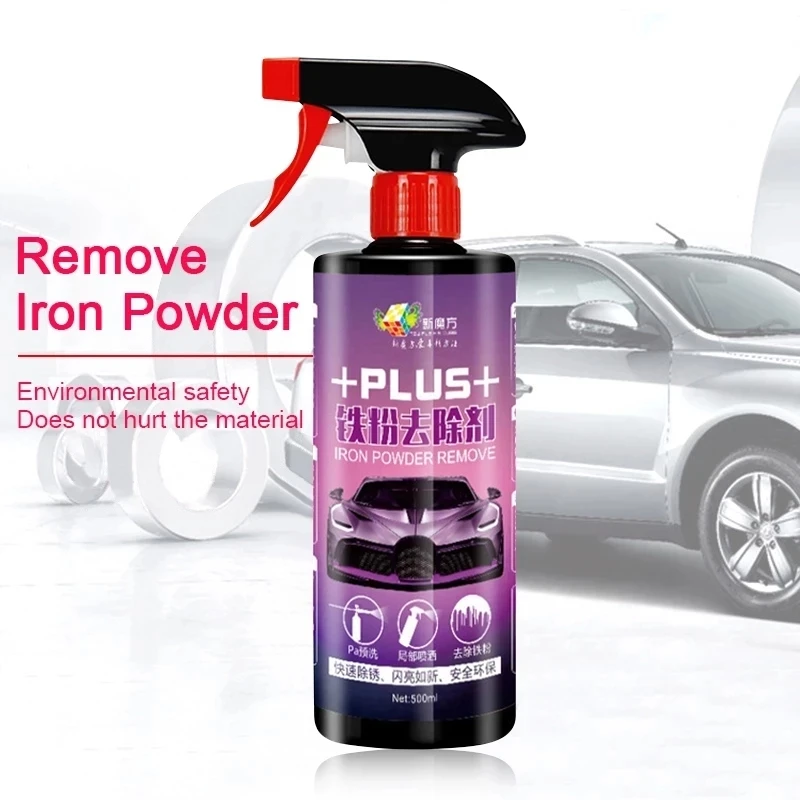 Araba detaylandırma pas kaldır - Wheel Cleaner Alloy incelemesi ve fiyatı