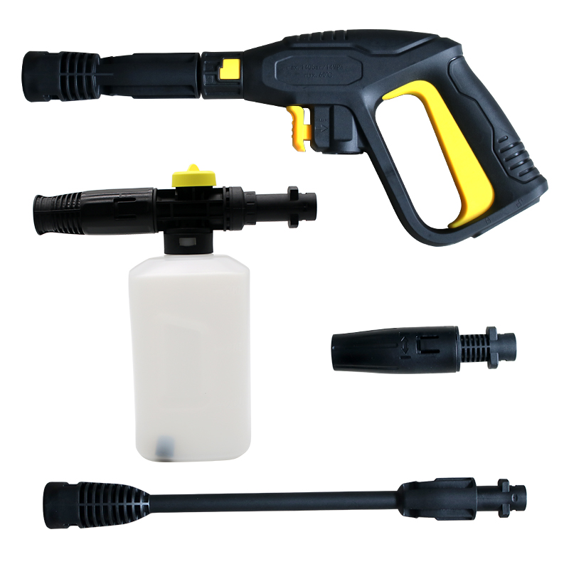 Karcher K serisi Basınçlı Yıka - Pressure Washer Foam Gun incelemesi ve fiyatı