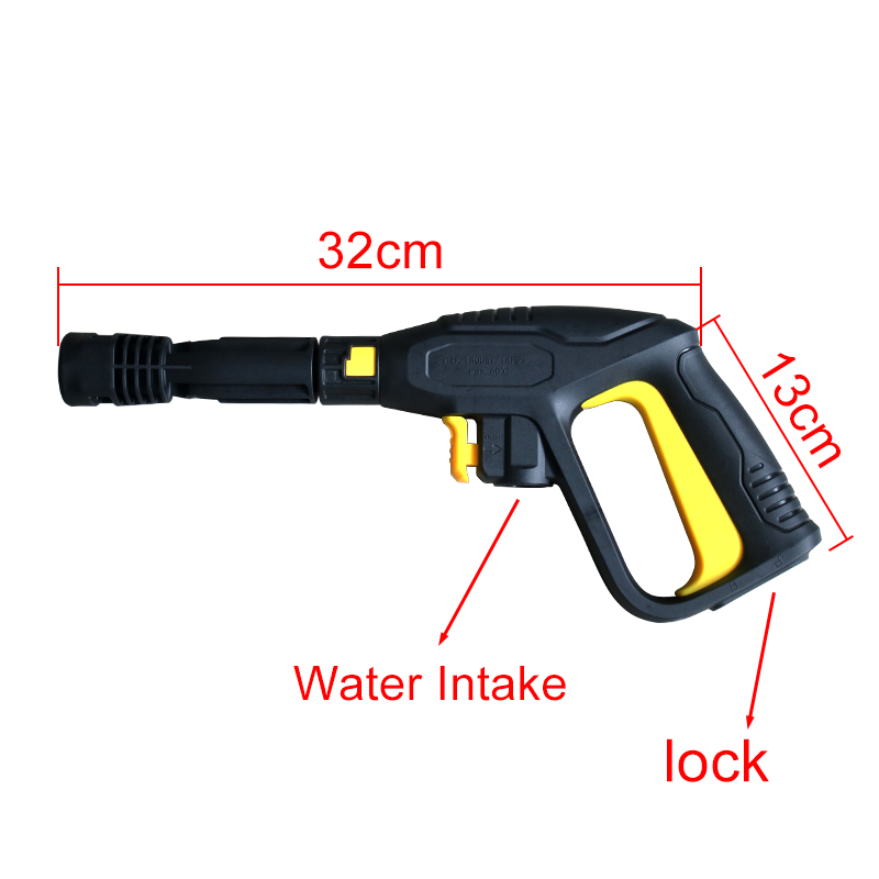 Karcher K serisi Basınçlı Yıka - Pressure Washer Foam Gun incelemesi ve fiyatı