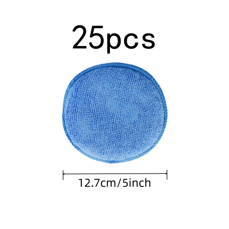 25 adet Ağda Uygulama Pedleri, - Wax Applicator Pad incelemesi ve fiyatı