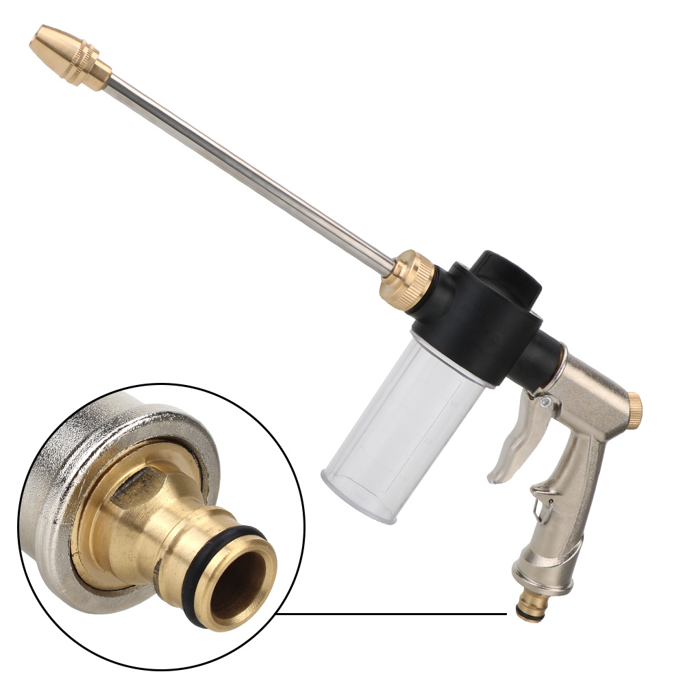 Uzun Köpük Yıkama Araba Yüksek - Pressure Washer Foam Gun incelemesi ve fiyatı