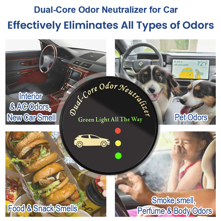 Araba Hava Temizleyici, Filtre - Odor Eliminator Car incelemesi ve fiyatı