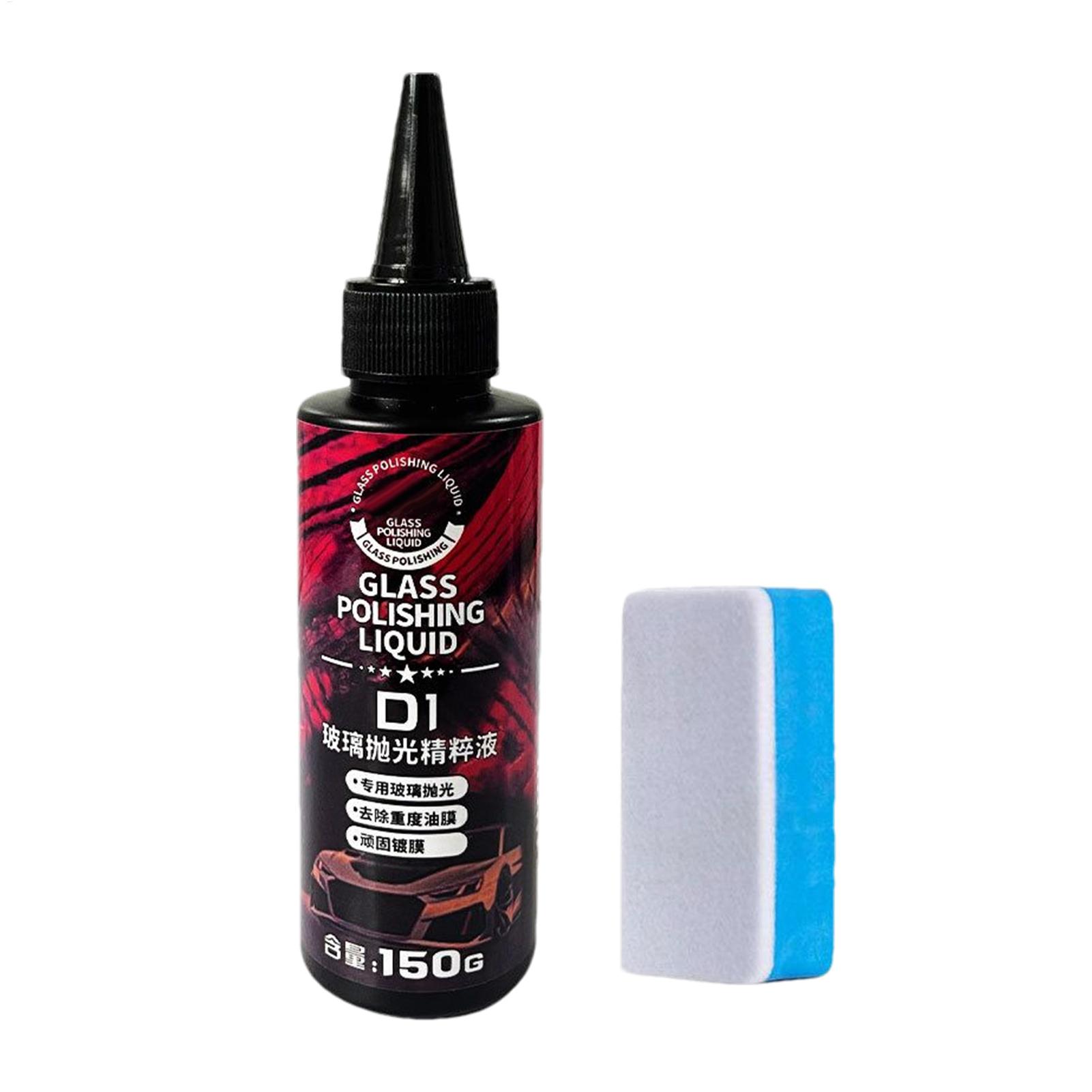 Oto Cam Yağ Sökücü 150g Güçlü  - Car Shampoo Ph incelemesi ve fiyatı