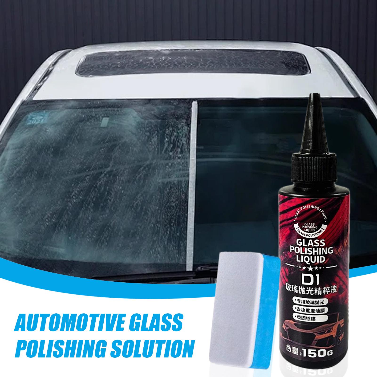 Oto Cam Yağ Sökücü 150g Güçlü  - Car Shampoo Ph incelemesi ve fiyatı