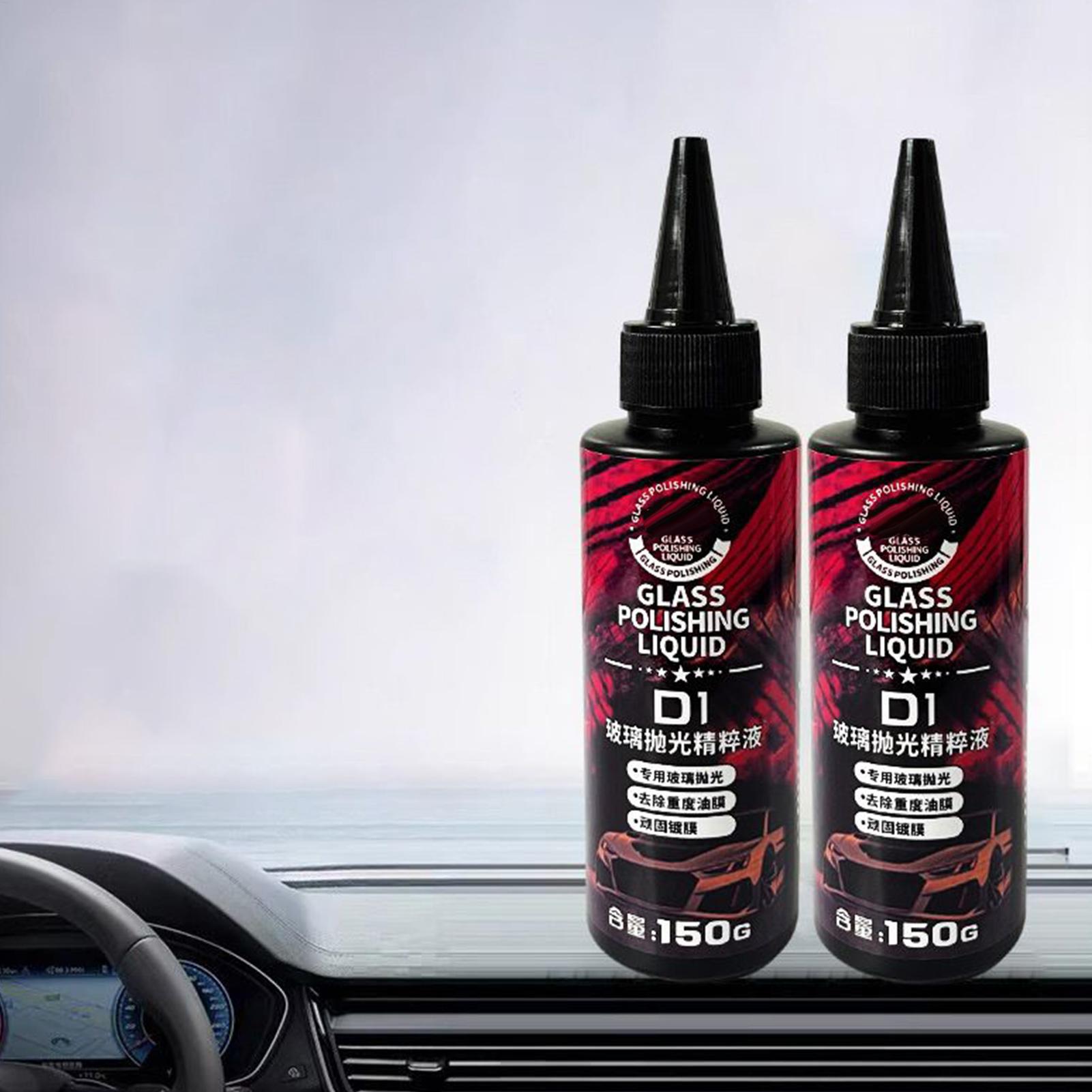 Oto Cam Yağ Sökücü 150g Güçlü  - Car Shampoo Ph incelemesi ve fiyatı