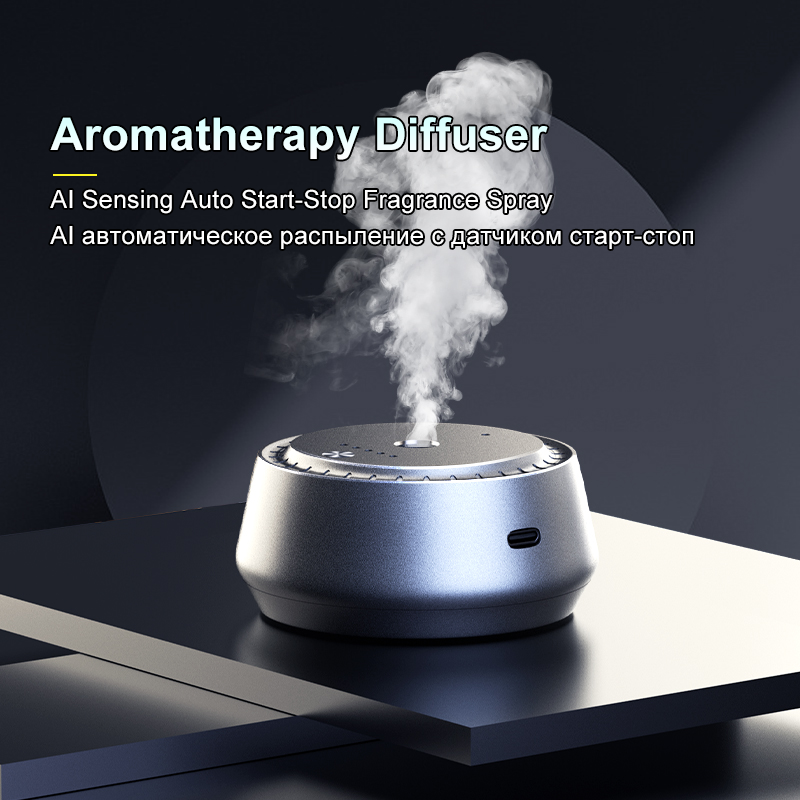 Akıllı Aromaterapi Difüzörü Ya - Odor Eliminator Car incelemesi ve fiyatı