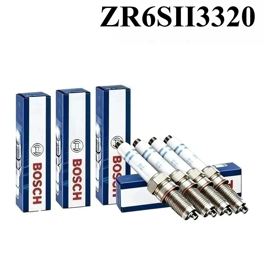 Bosch ZR6SII3320 Buji Mercedes - Bosch Spark Plug Iridium incelemesi ve fiyatı