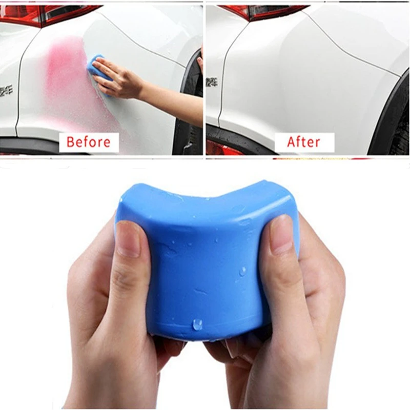 1-3 adet kil çubuğu detaylandı - Clay Bar Lubricant incelemesi ve fiyatı