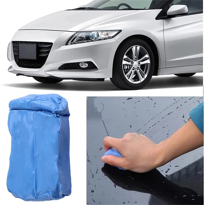 1-3 adet kil çubuğu detaylandı - Clay Bar Lubricant incelemesi ve fiyatı