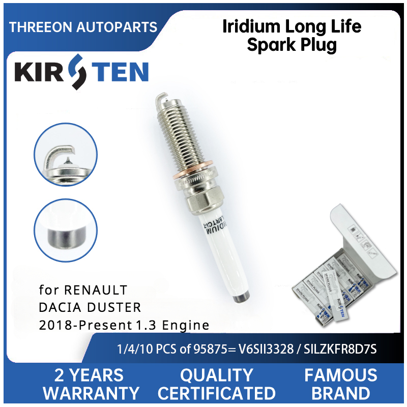 KIRSTEN İridyum Buji Renault C - Bosch Spark Plug Iridium incelemesi ve fiyatı