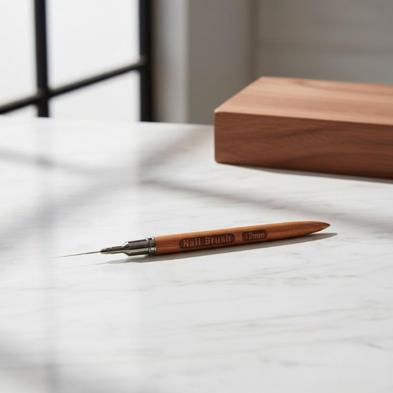 5 Parçalı Tırnak Sanatı Çizgi  - Detailing Brush Set incelemesi ve fiyatı