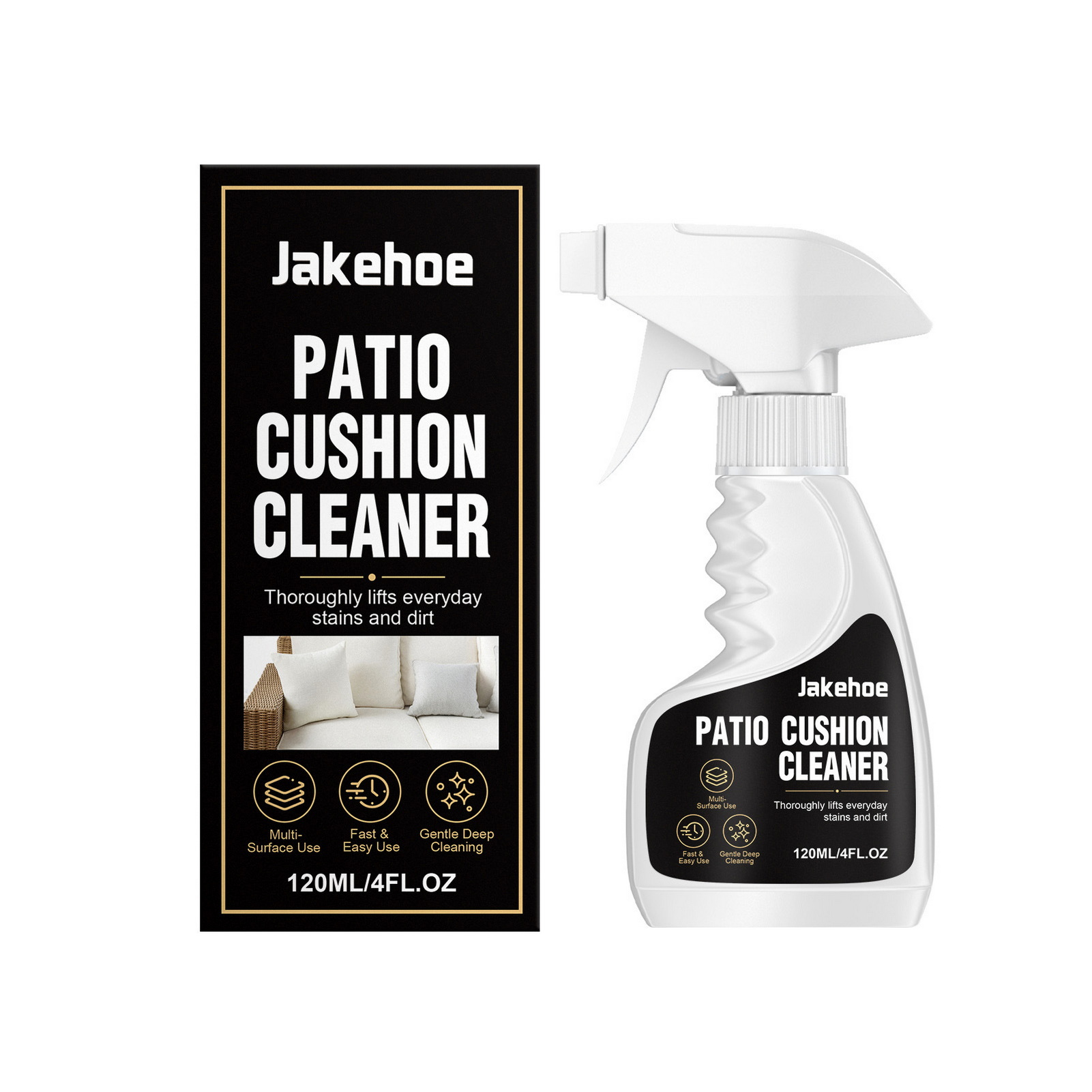 Güçlü Veranda Minderi Temizley - Seat Cleaner Fabric incelemesi ve fiyatı