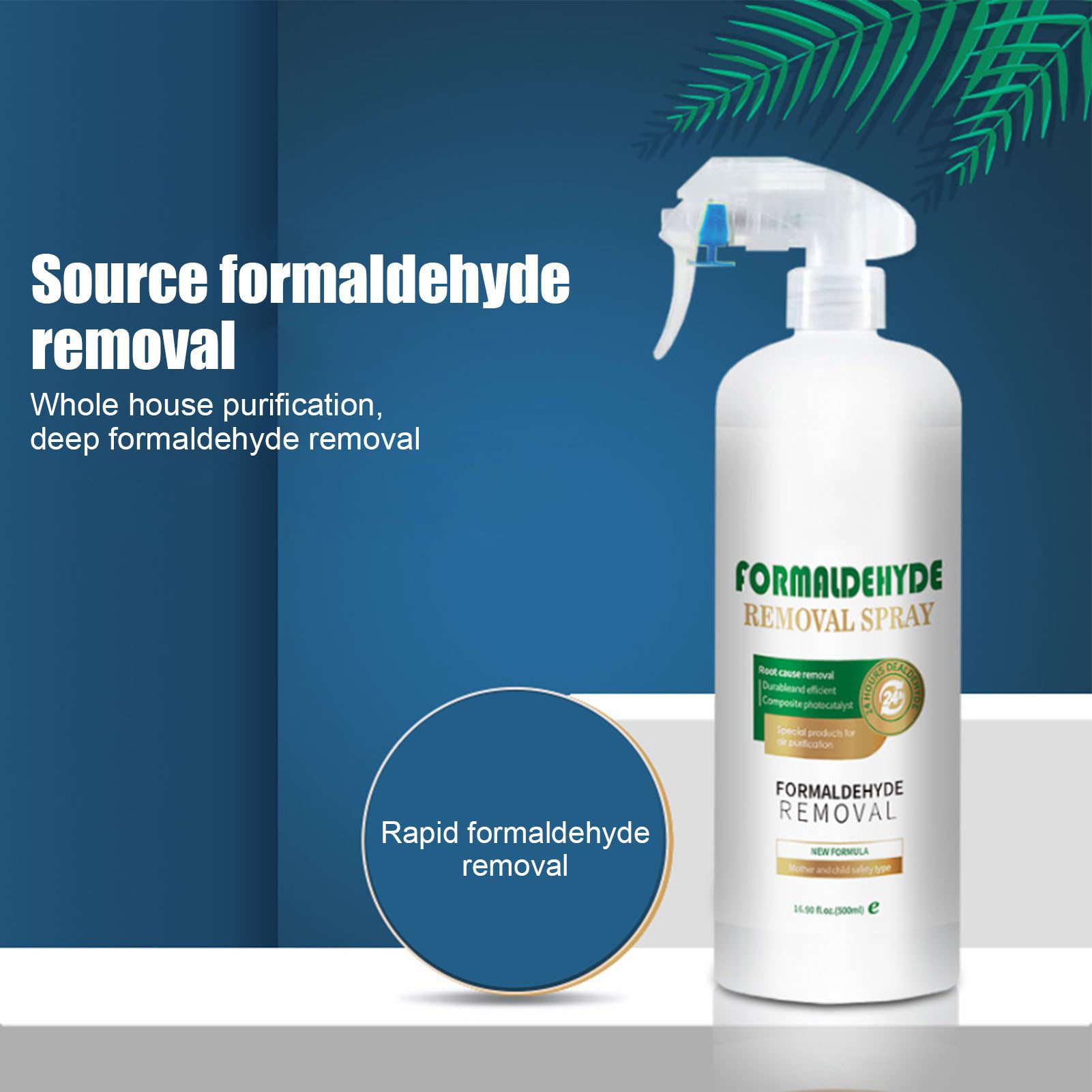 500 ml Formaldehit Sprey Etkil - Odor Eliminator Car incelemesi ve fiyatı