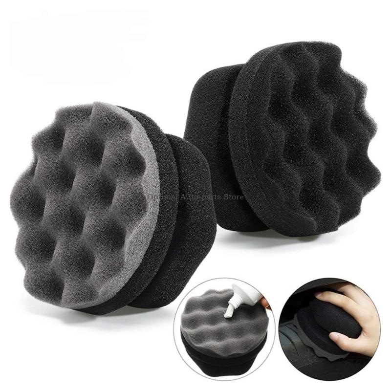 4 Paket Araba Balmumu Aplikatö - Wax Applicator Pad incelemesi ve fiyatı