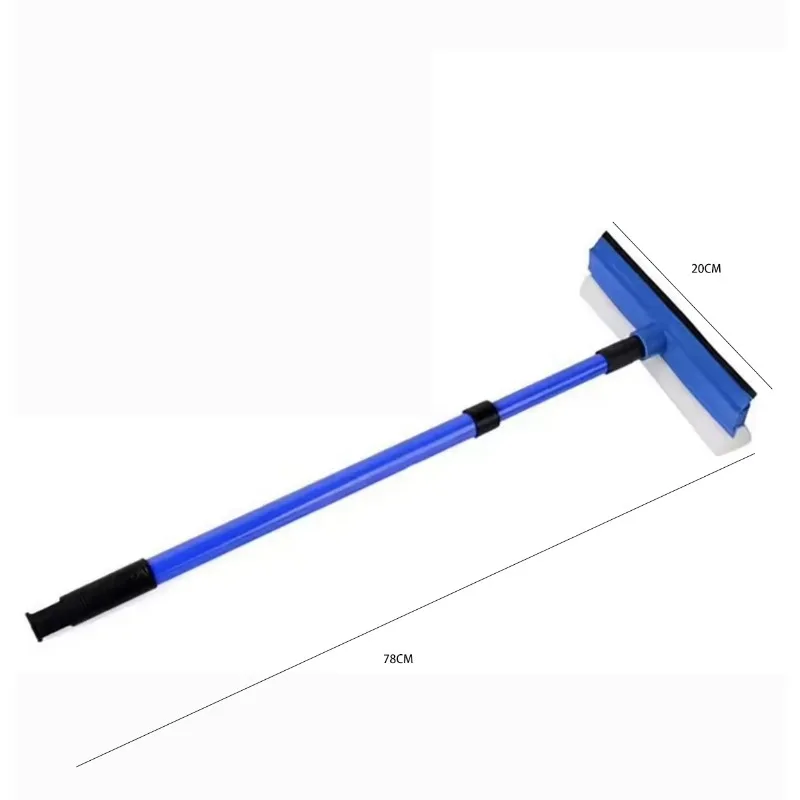 2'si 1 Arada Teleskopik Pencer - Glass Cleaner Streak incelemesi ve fiyatı