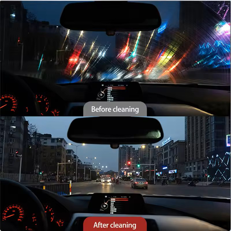 Hydroshine Araba Camı Yağ Film - Glass Cleaner Streak incelemesi ve fiyatı