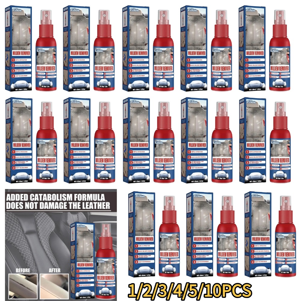 30ml Araba Küf Giderici Çok Fo - Seat Cleaner Fabric incelemesi ve fiyatı