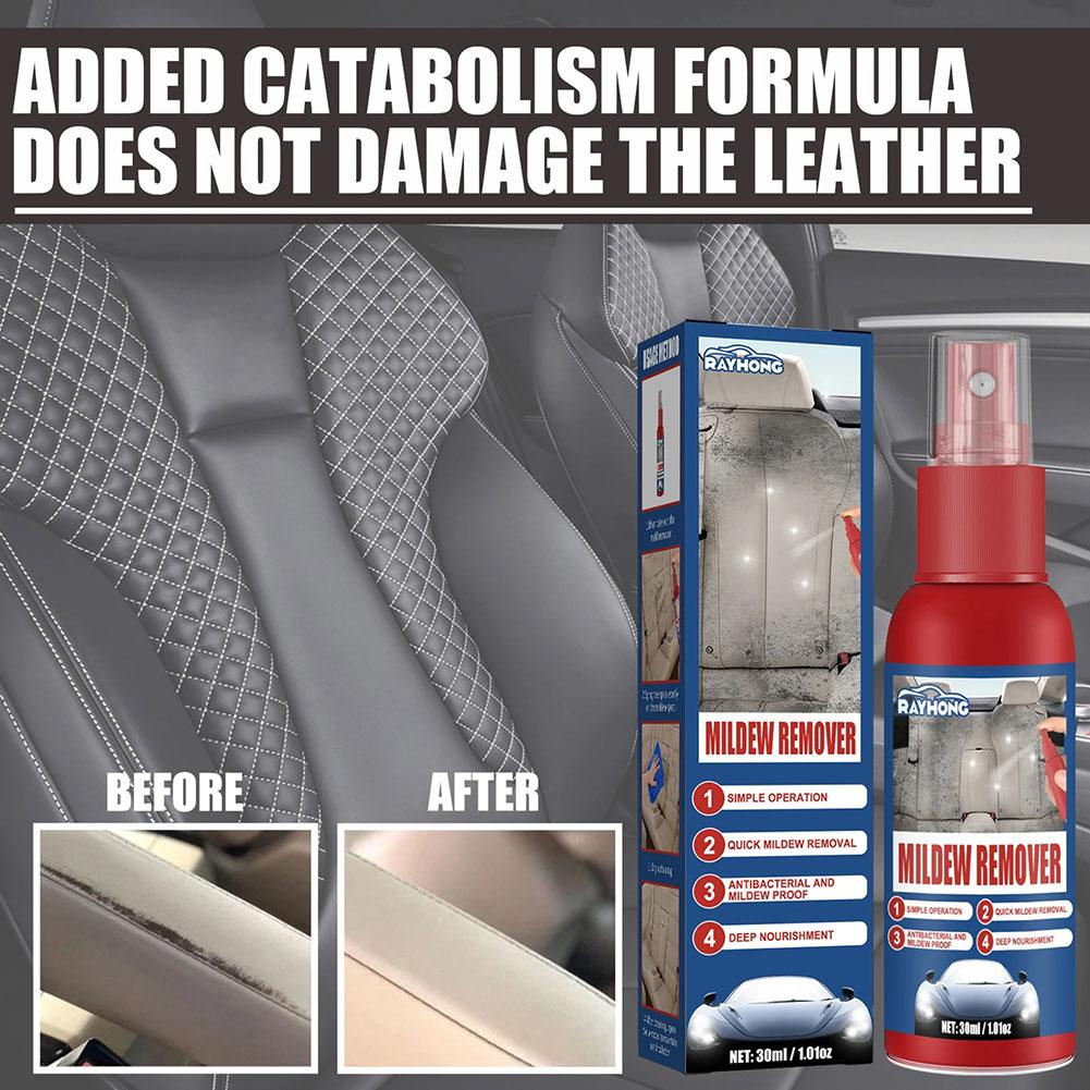 30ml Araba Küf Giderici Çok Fo - Seat Cleaner Fabric incelemesi ve fiyatı